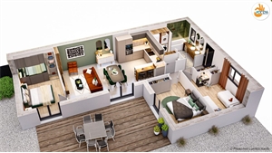 maison neuve à la vente -   85510  ROCHETREJOUX, surface 75 m2 vente maison neuve - UBI475986902